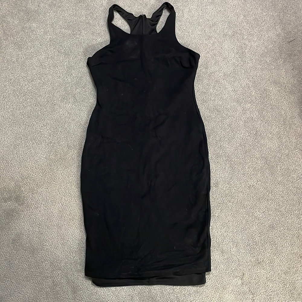 Lulus black dress